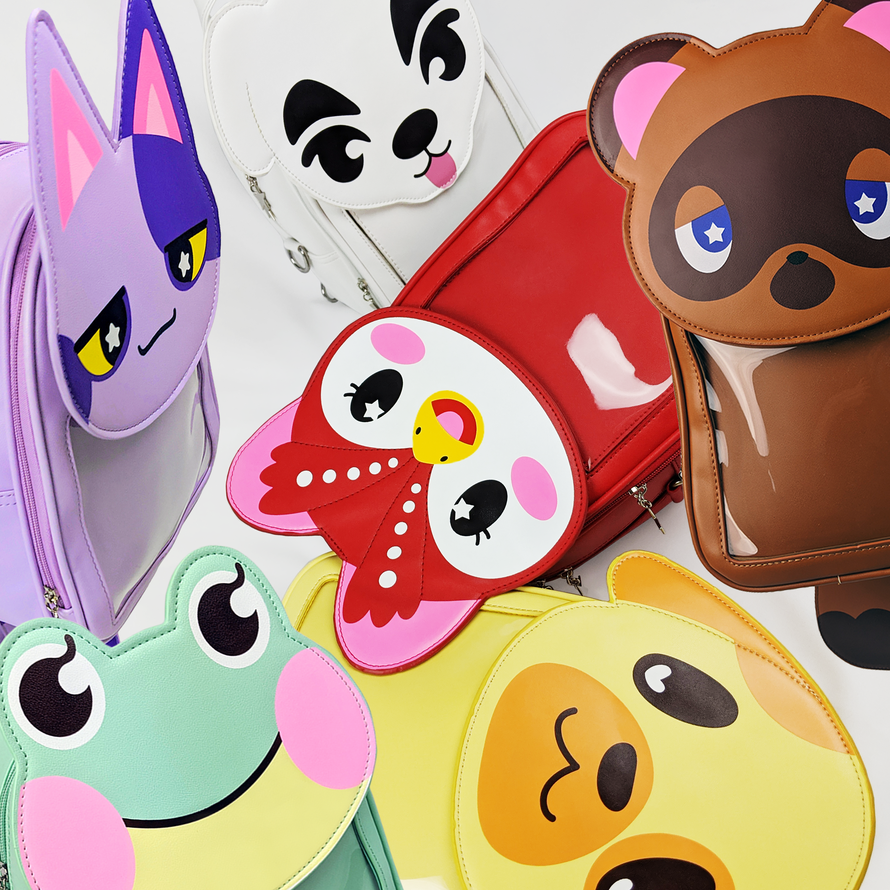 Ita bag 2025 animal crossing