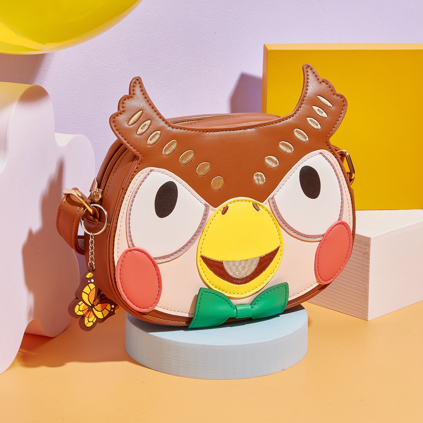 Blathers Crossbody Bag