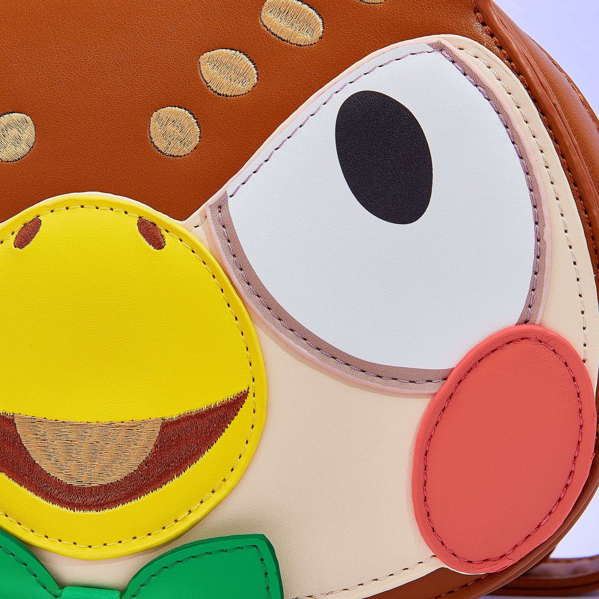 Blathers Crossbody Bag