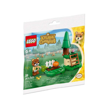 [50p per entry] LEGO Maple's Pumpkin Garden