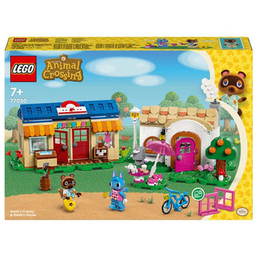 [£1 per entry] LEGO Nook's Cranny & Rosie's House