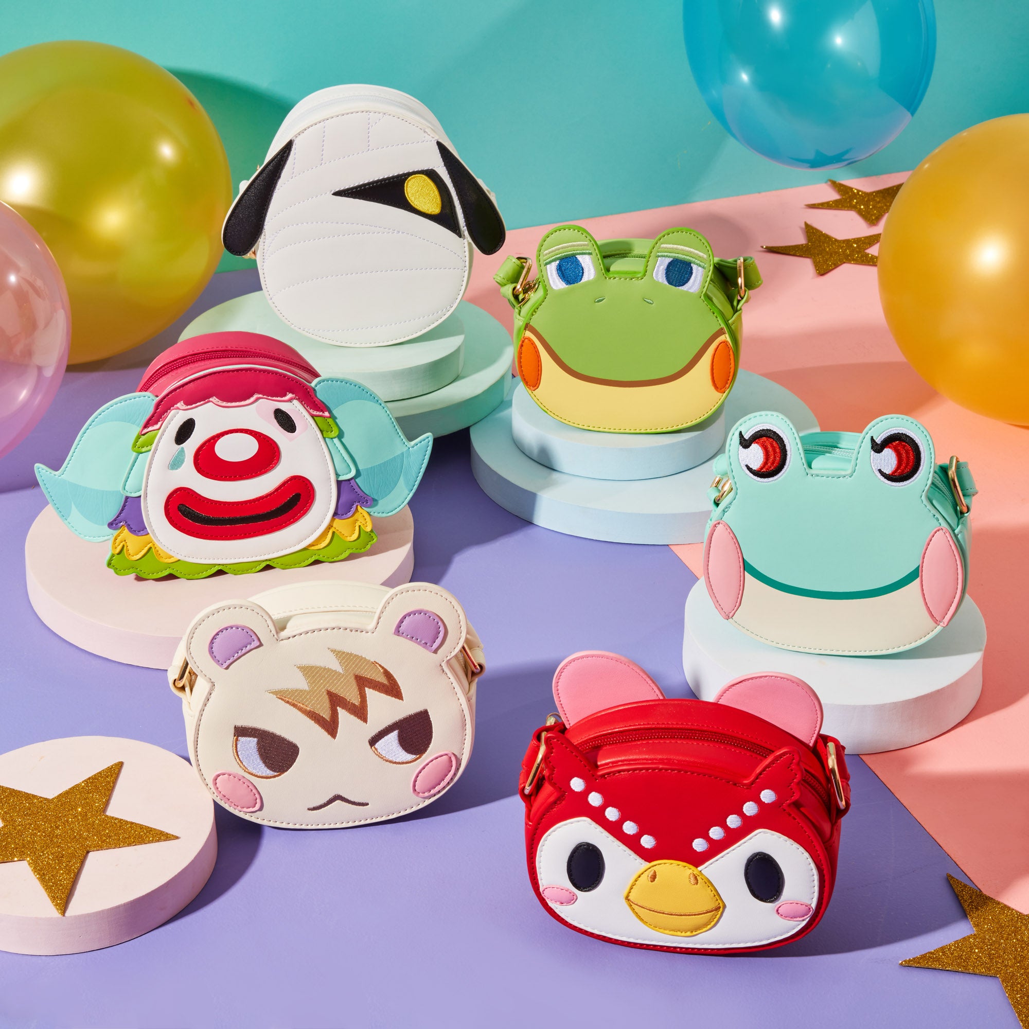 Pietro Crossbody Bag