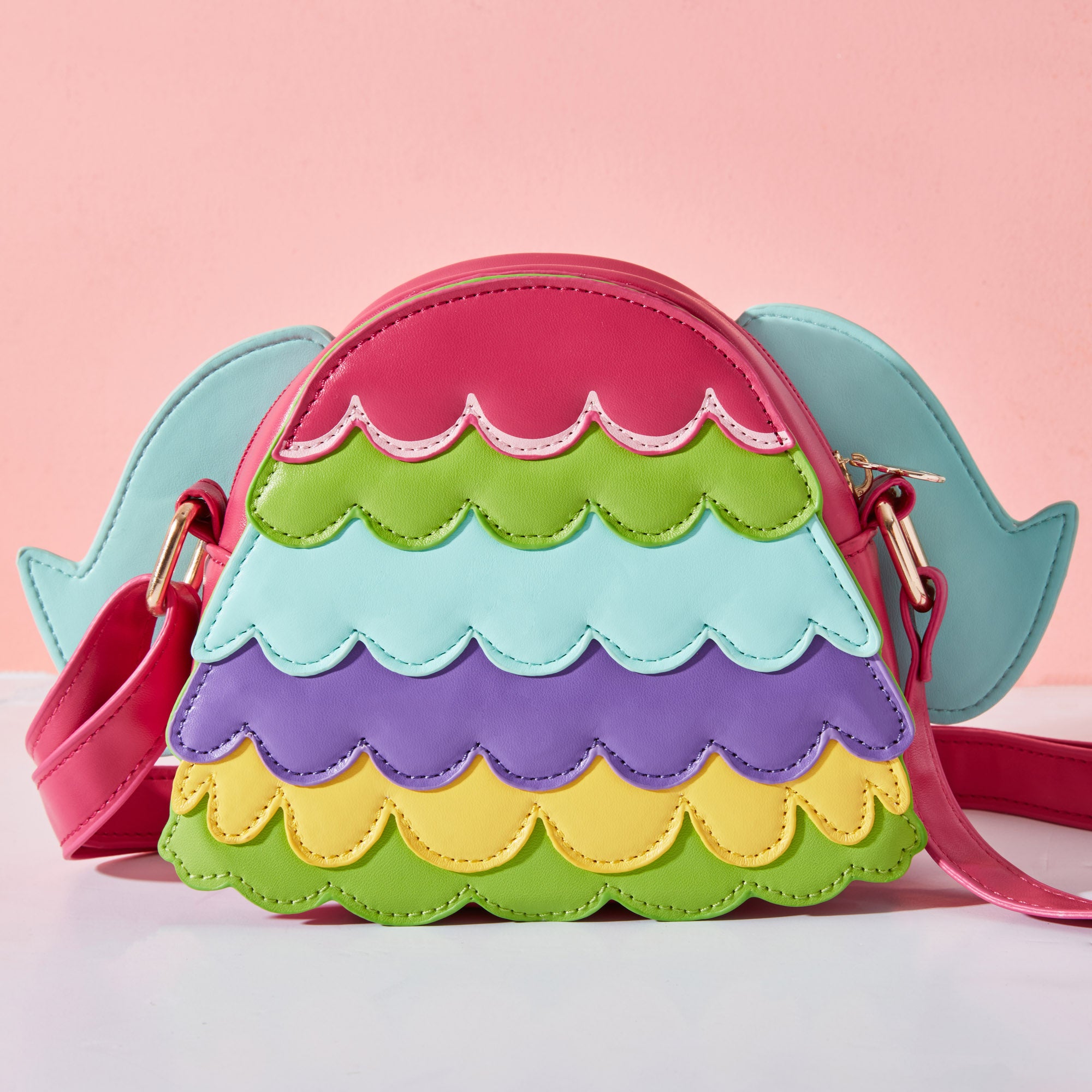 Pietro Crossbody Bag