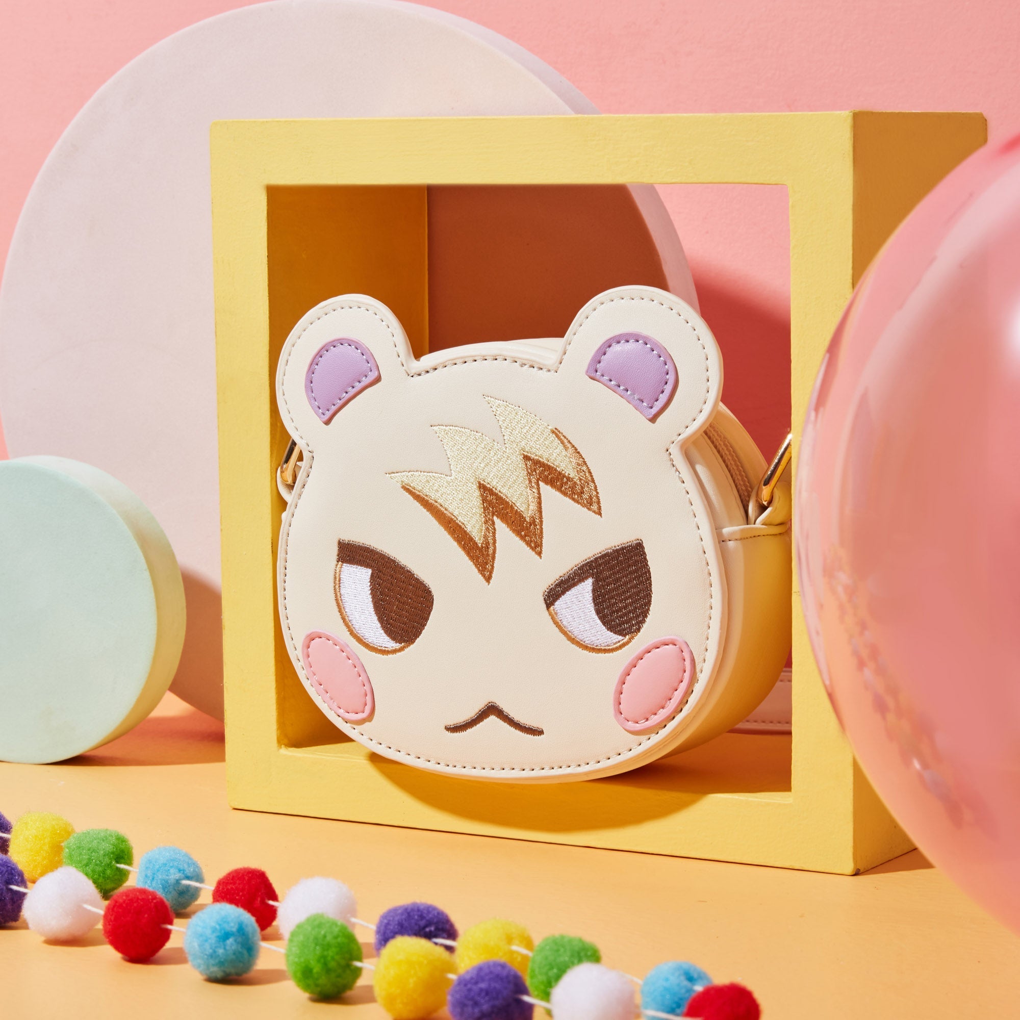 Marshal Crossbody Bag