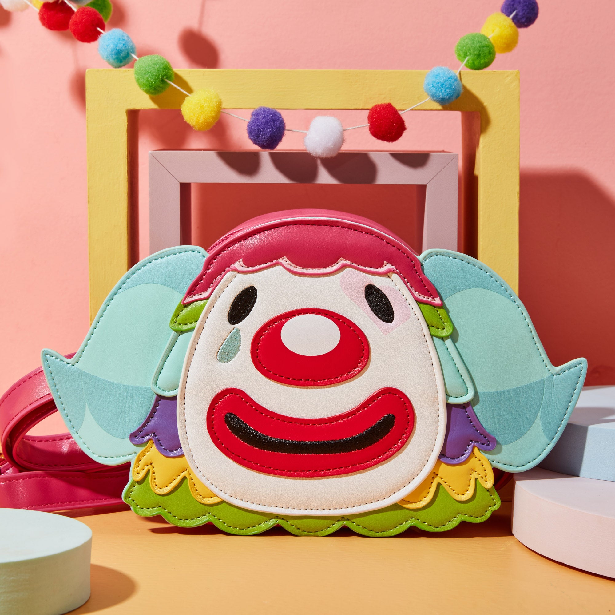 Pietro Crossbody Bag