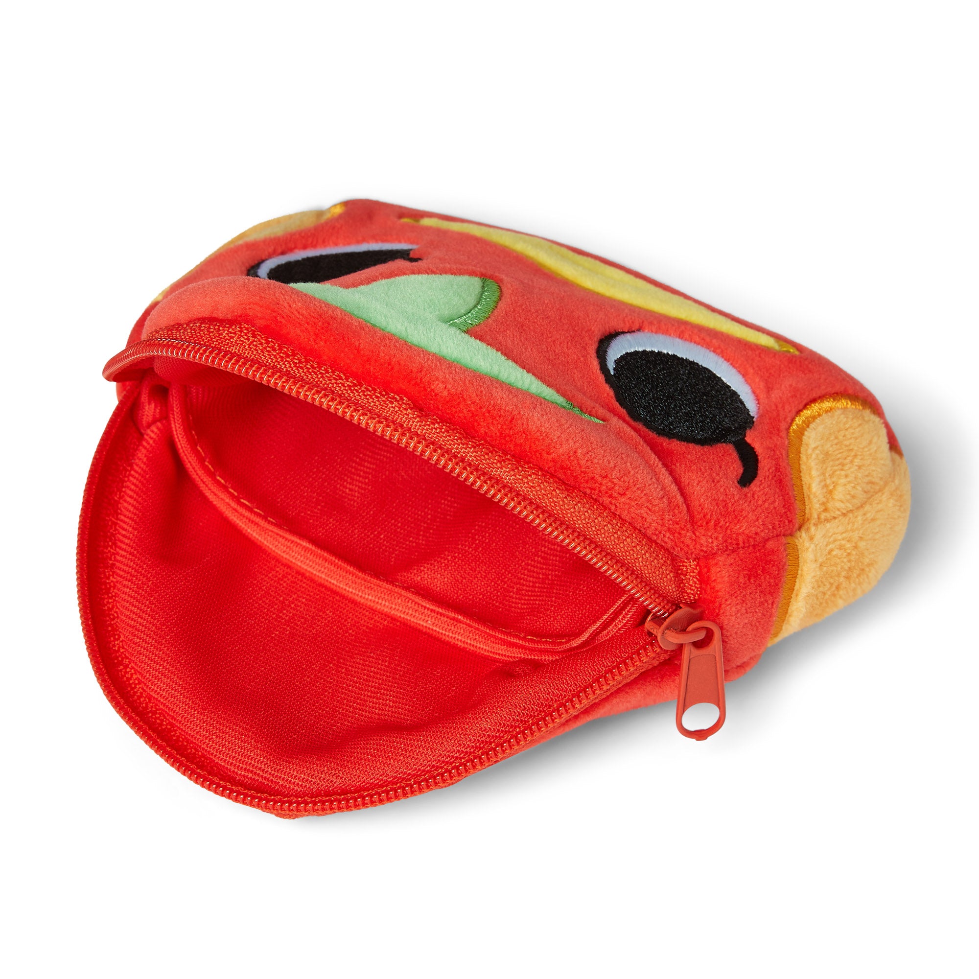 Ketchup Plush Pouch