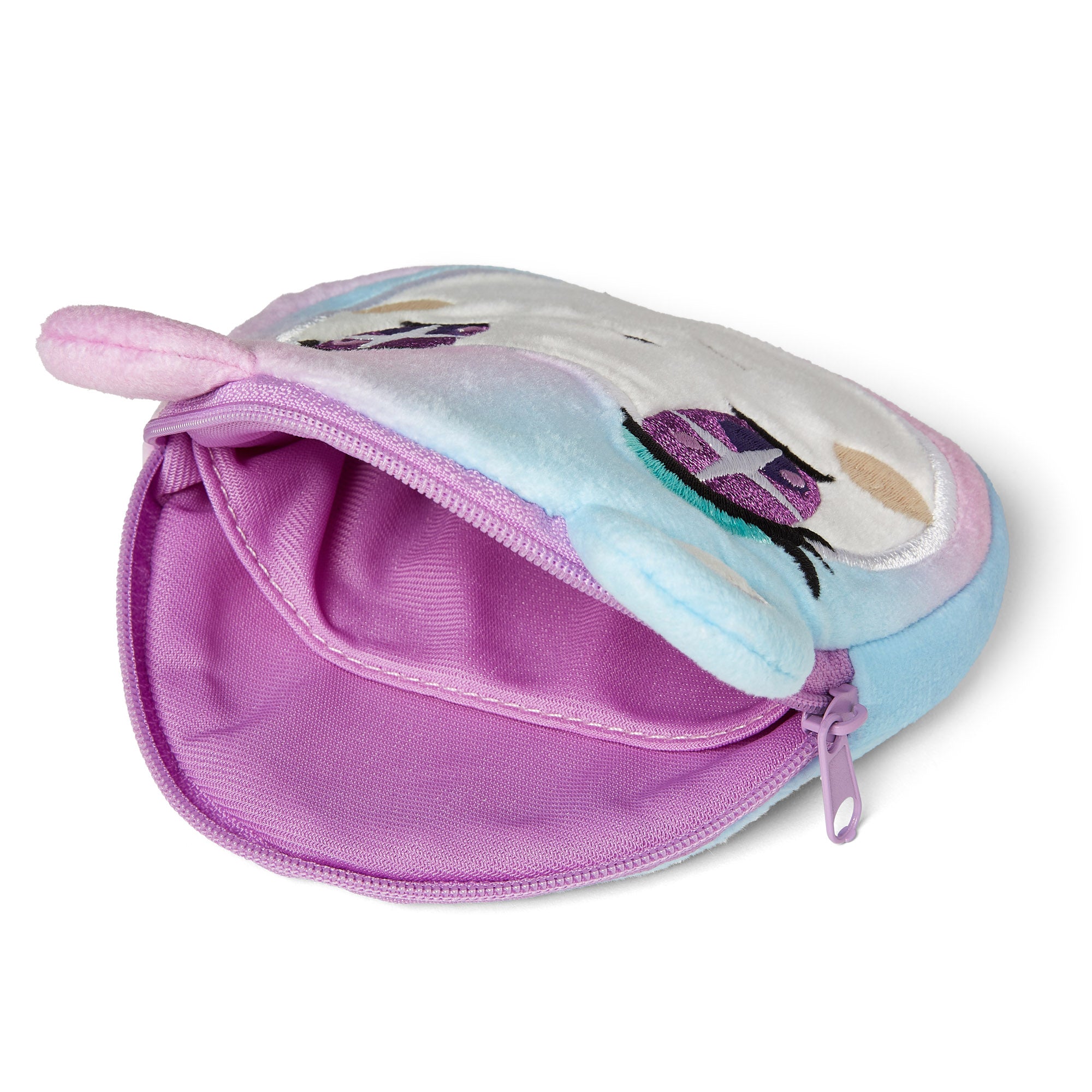 Judy Plush Pouch