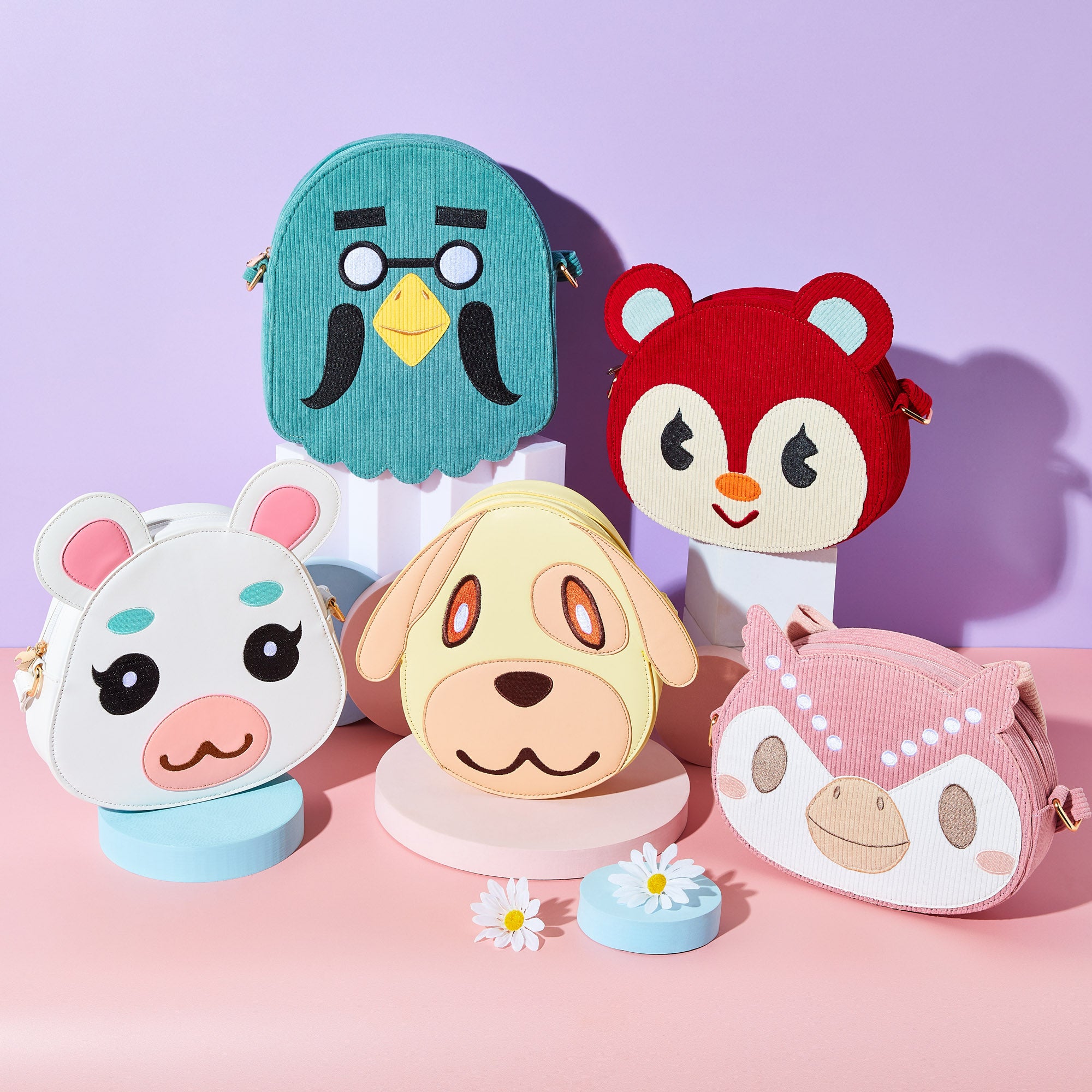 Goldie Crossbody Bag