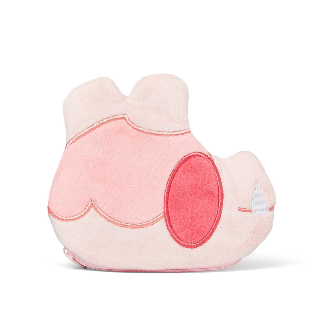 [75% OFF] Gayle Plush Pouch
