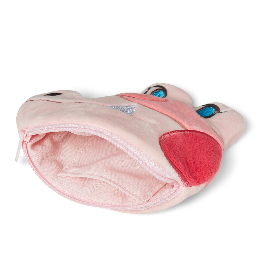 Gayle Plush Pouch