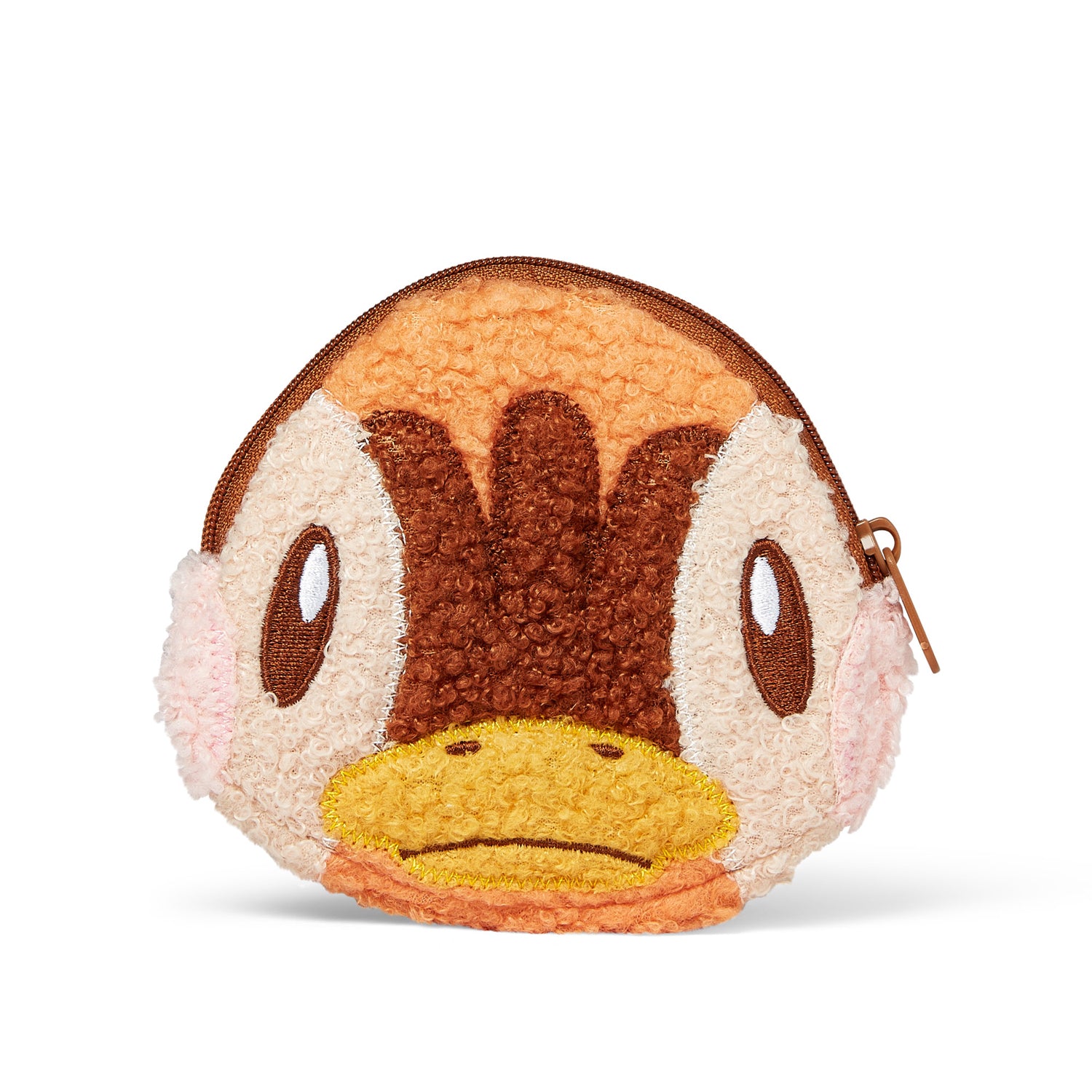 Molly Plush Pouch