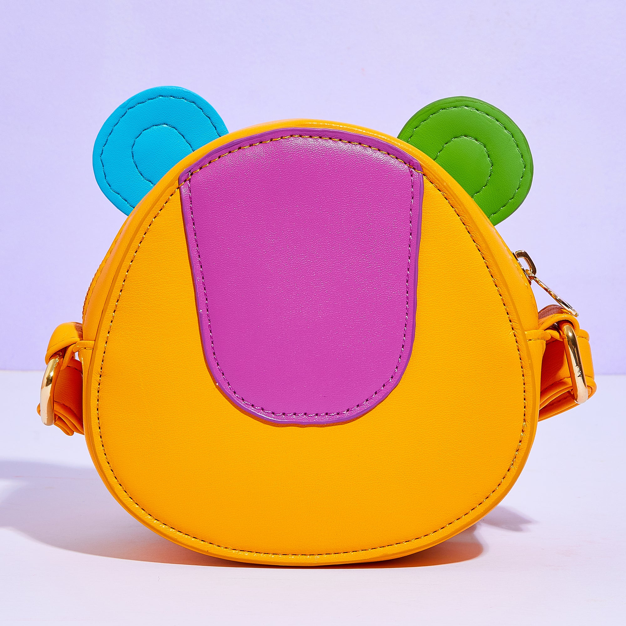 Stitches Crossbody Bag