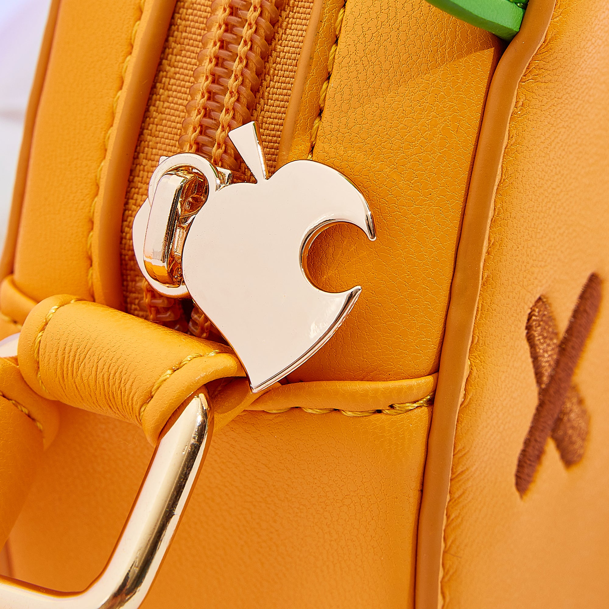 Stitches Crossbody Bag