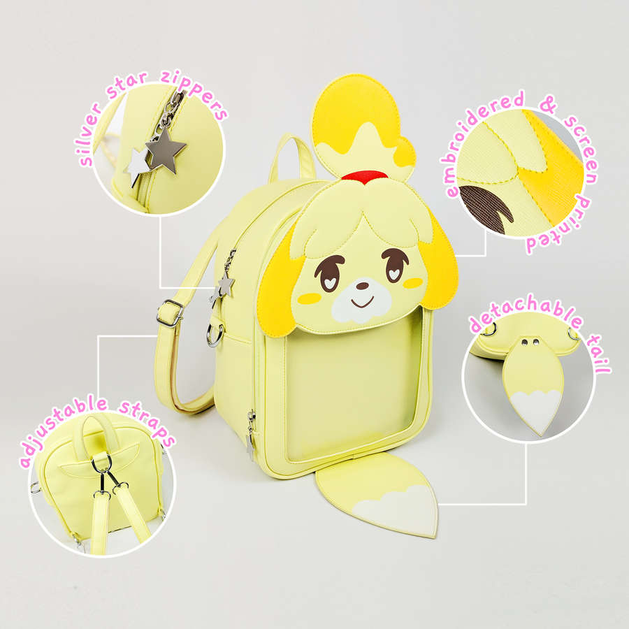 Animal crossing 2025 ita bag