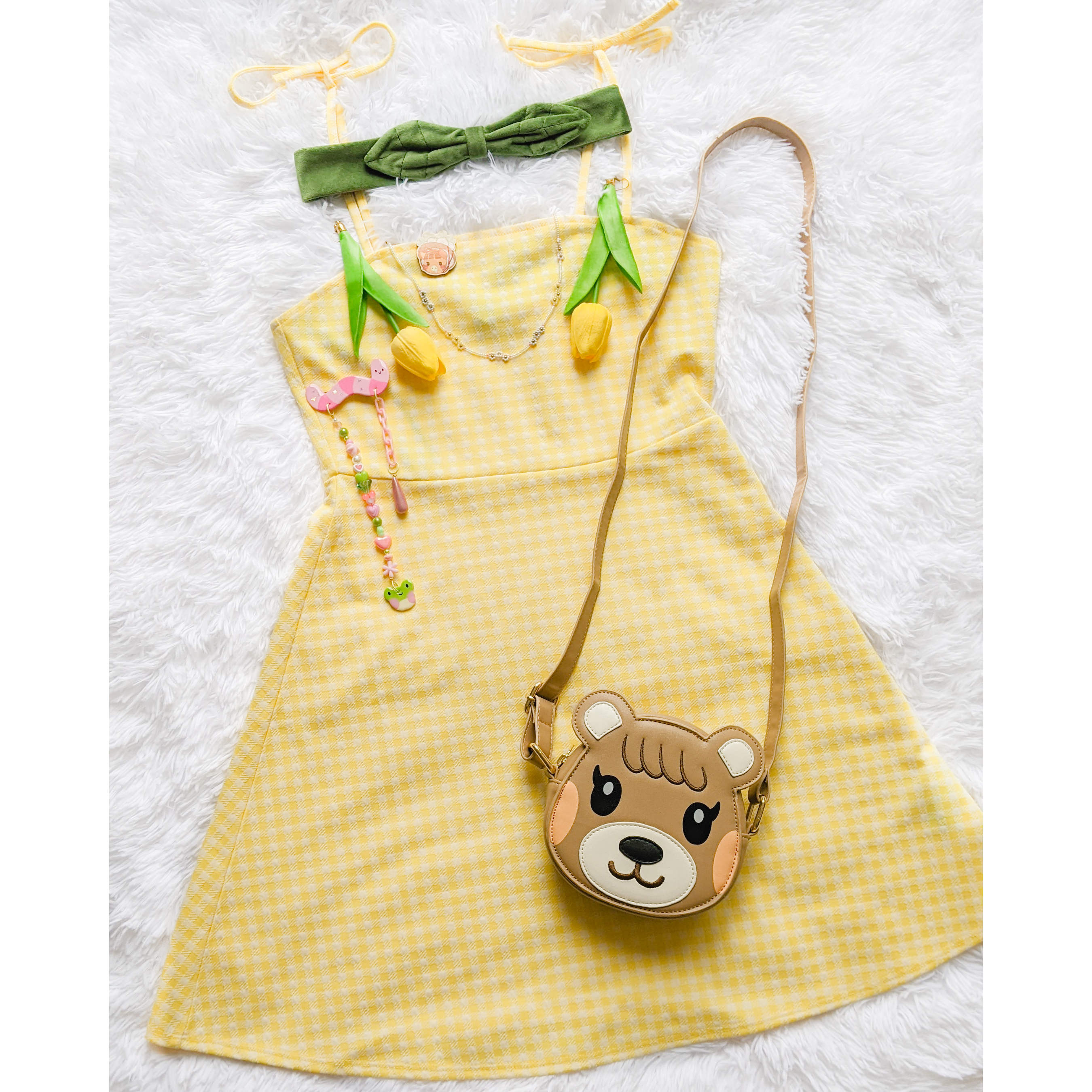 Maple Crossbody Bag